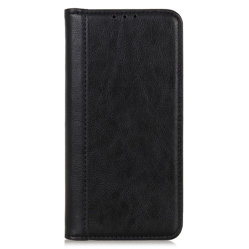 Cover OnePlus Nord CE 2 Lite 5G Flip Cover Klassisk Split Læder
