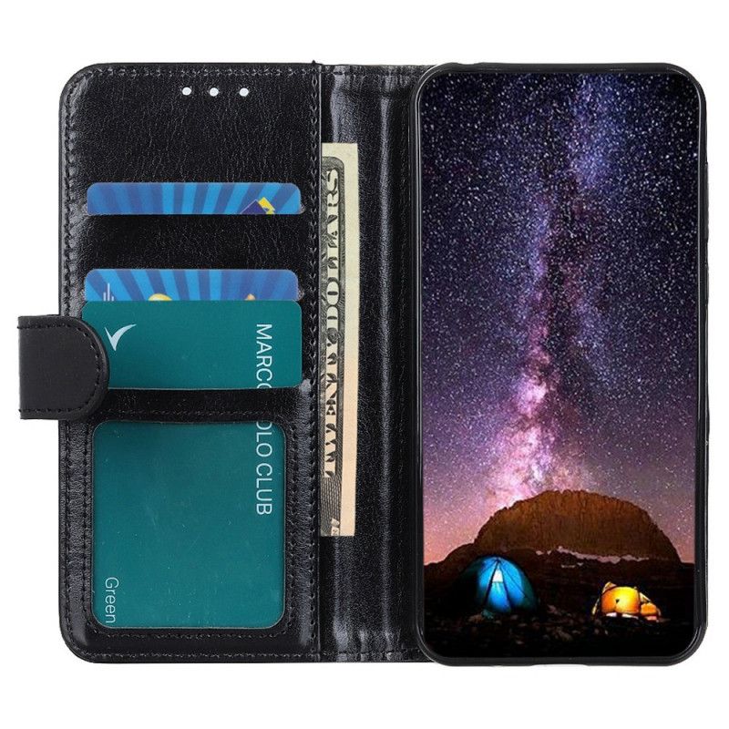 Flip Cover OnePlus Nord CE 2 Lite 5G Finesse Kunstlæder
