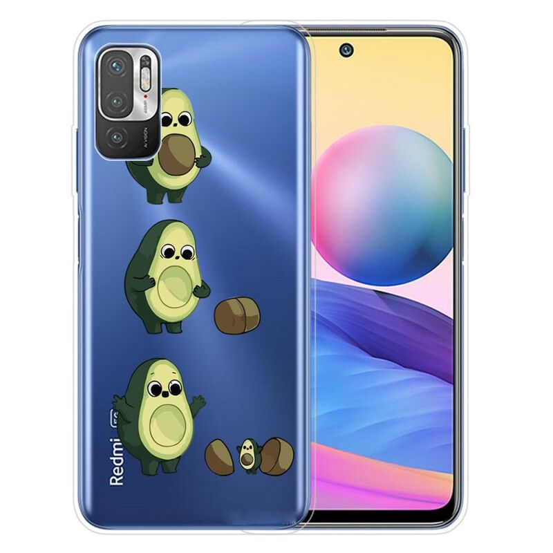 Cover Xiaomi Redmi Note 10 5G / Poco M3 Pro 5G Et Advokatliv