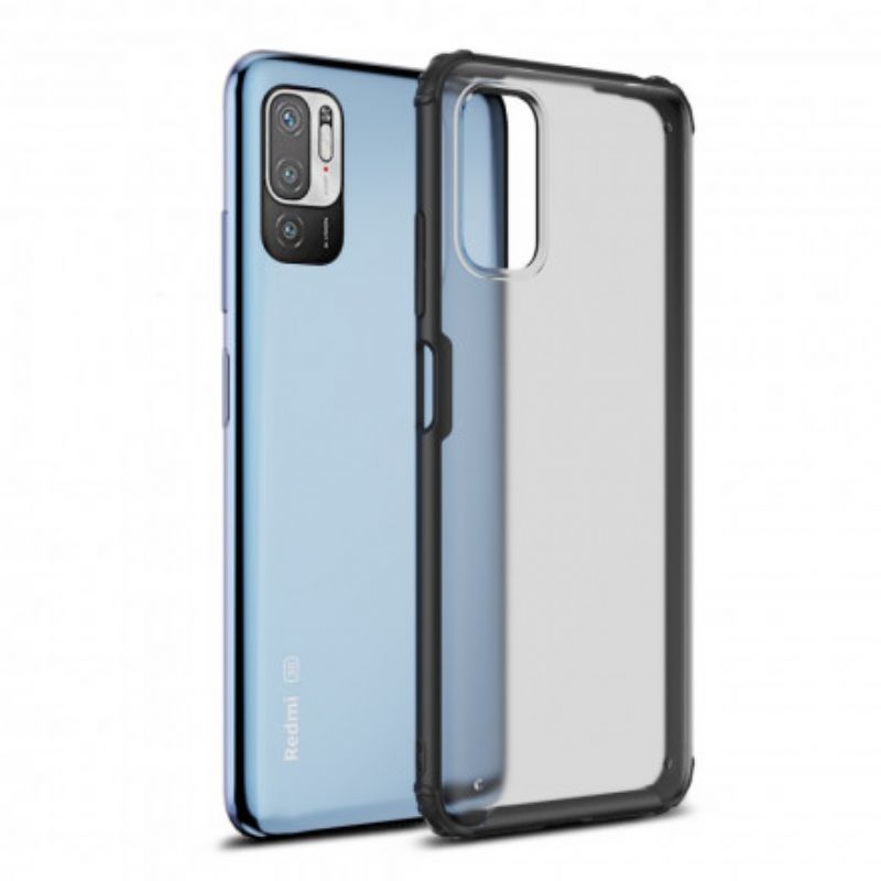 Mobilcover Xiaomi Redmi Note 10 5G / Poco M3 Pro 5G Panserfrosteffekt