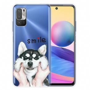 Mobilcover Xiaomi Redmi Note 10 5G / Poco M3 Pro 5G Smilhund