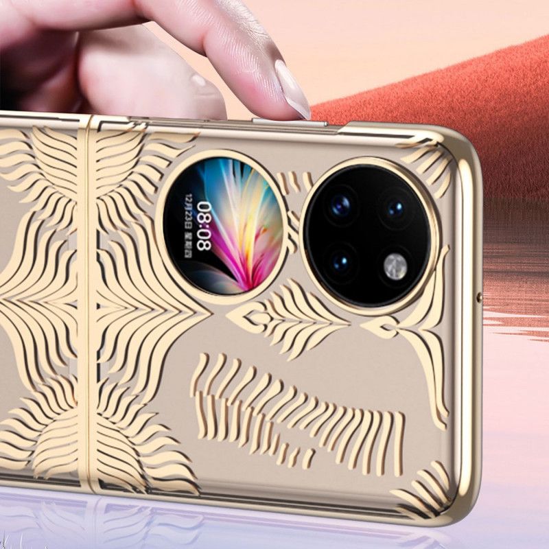 Cover Huawei P50 Pocket Wing Design