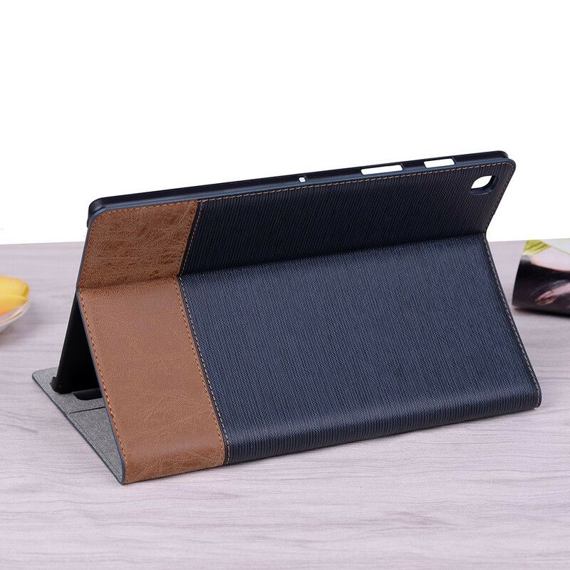 Etui Samsung Galaxy Tab S6 Lite Tekstureret