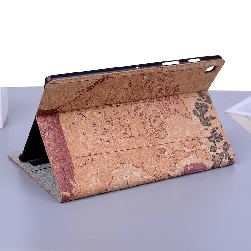 Etui Samsung Galaxy Tab S6 Lite Vintagekort