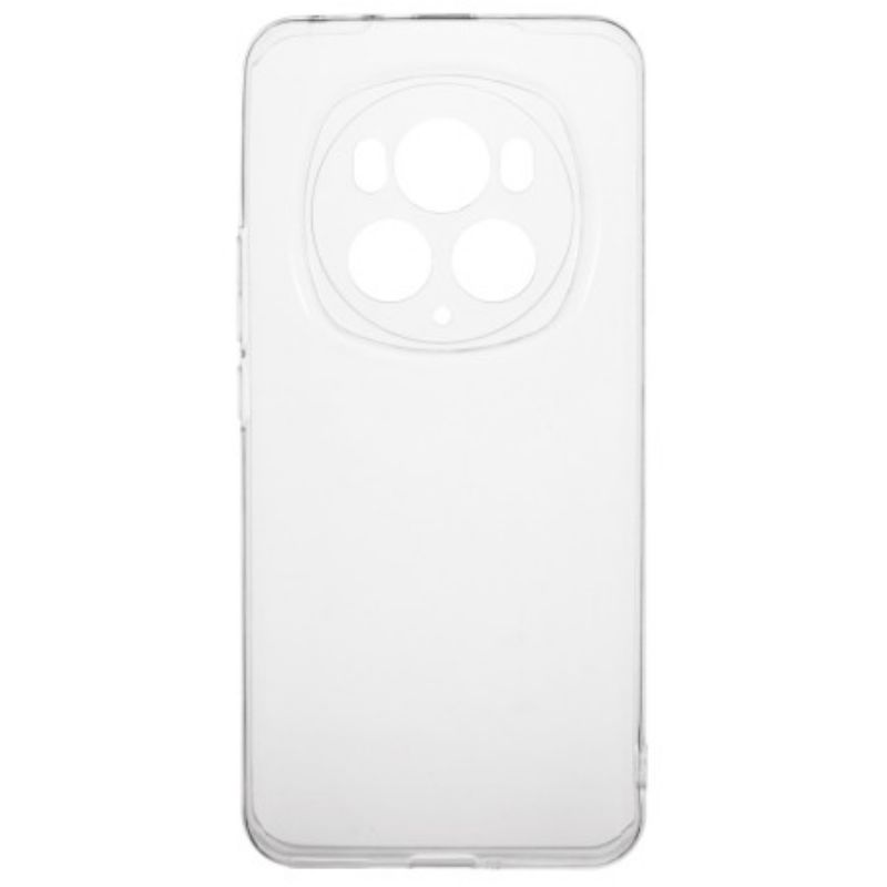 Cover Til Honor Magic 6 Pro Gennemsigtig Skinnende