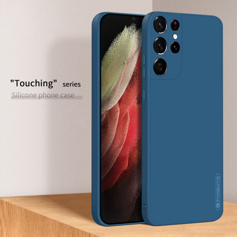 Cover Samsung Galaxy S21 Ultra 5G Silicone Pinwuyo