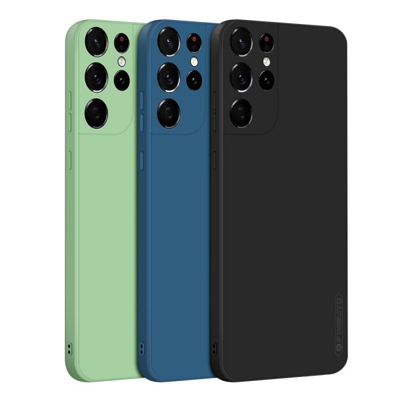 Cover Samsung Galaxy S21 Ultra 5G Silicone Pinwuyo