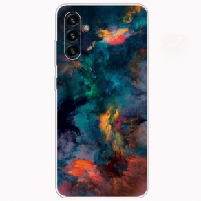Cover Samsung Galaxy A13 5G Farveskyer