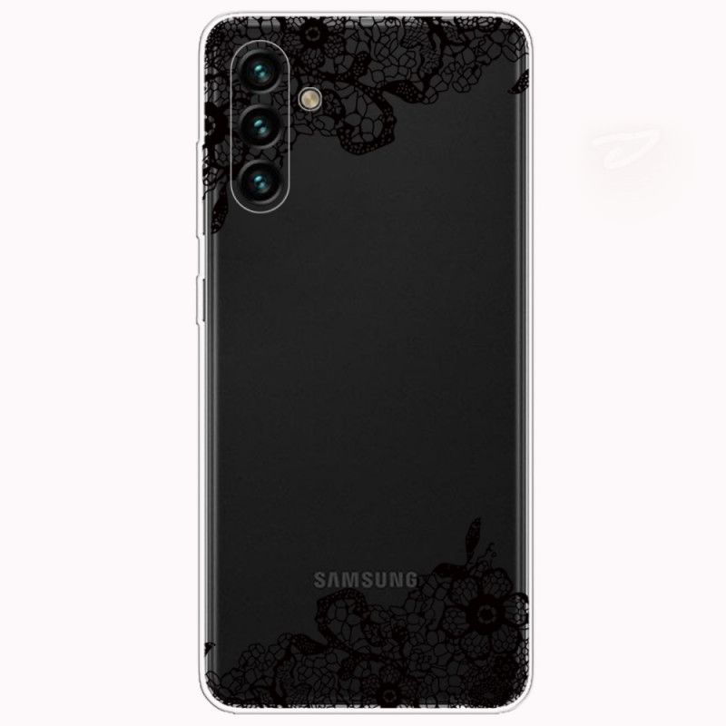 Cover Samsung Galaxy A13 5G Fin Blonde