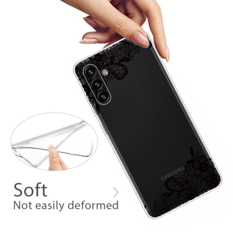 Cover Samsung Galaxy A13 5G Fin Blonde