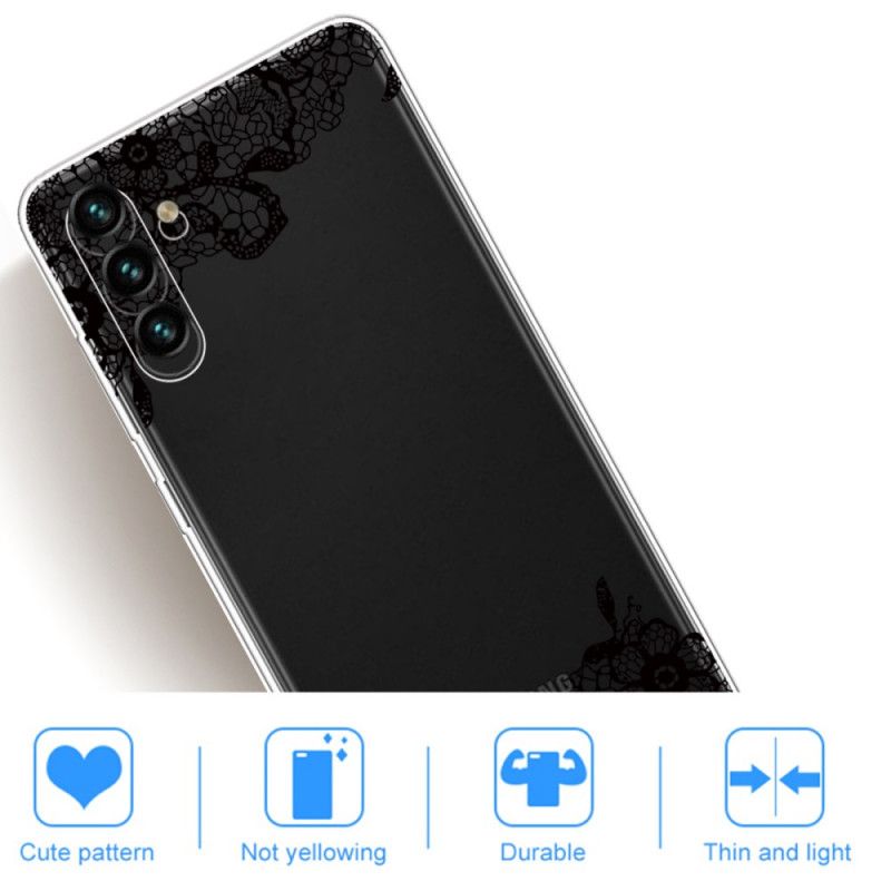 Cover Samsung Galaxy A13 5G Fin Blonde