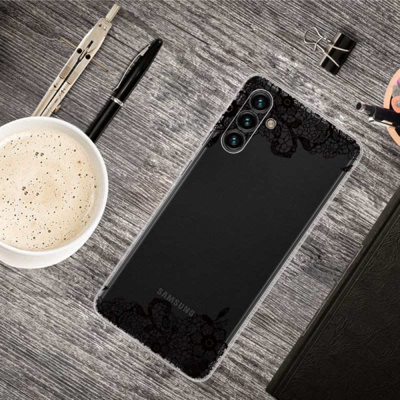 Cover Samsung Galaxy A13 5G Fin Blonde