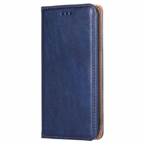 Cover Samsung Galaxy A13 5G Flip Cover Ensfarvet