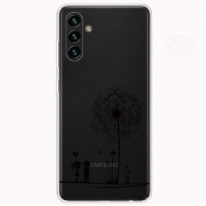 Cover Samsung Galaxy A13 5G Mælkebøttekærlighed