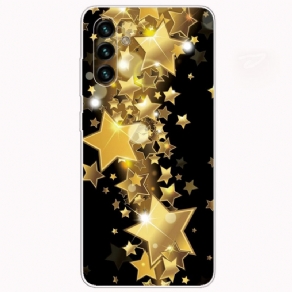 Cover Samsung Galaxy A13 5G Stjerner