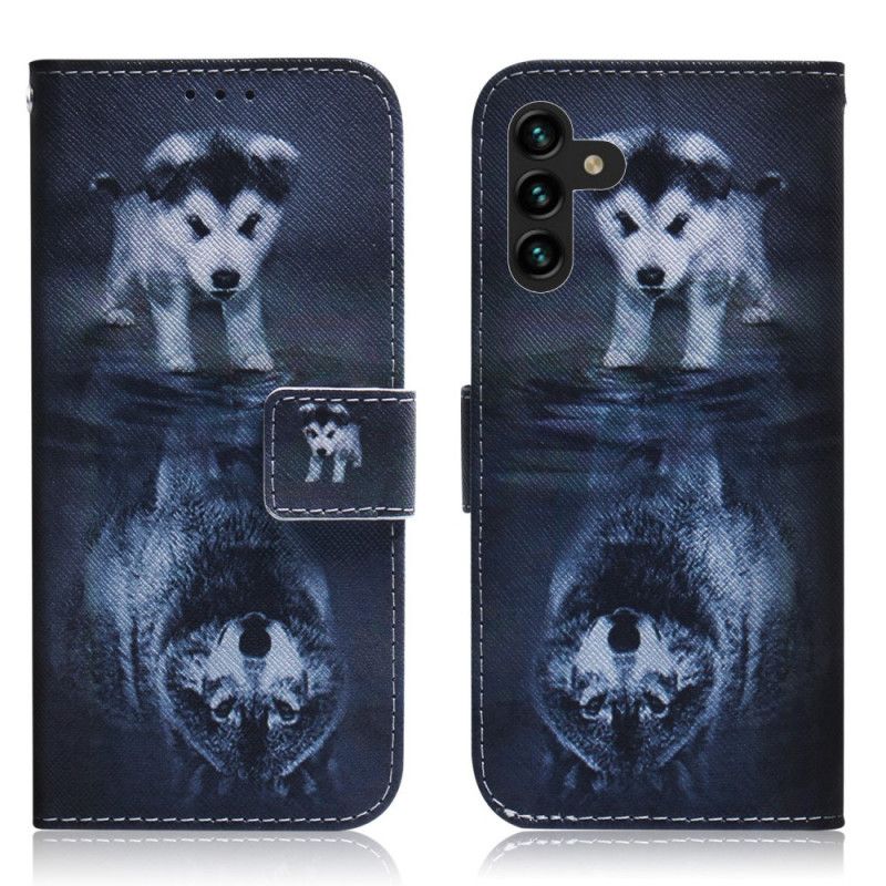Flip Cover Samsung Galaxy A13 5G Ernesto Ulven