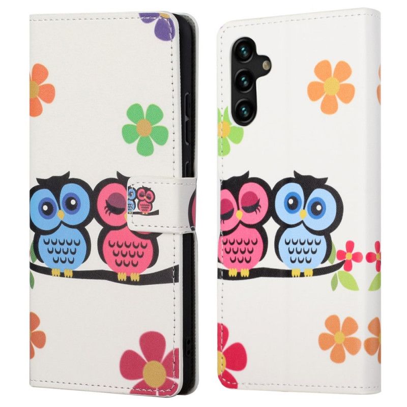 Flip Cover Samsung Galaxy A13 5G Uglepar