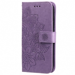 Flip Cover Huawei Nova 9 / Honor 50 Mandalas