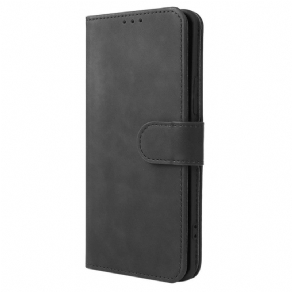 Flip Cover Huawei Nova 9 / Honor 50 Skin-touch