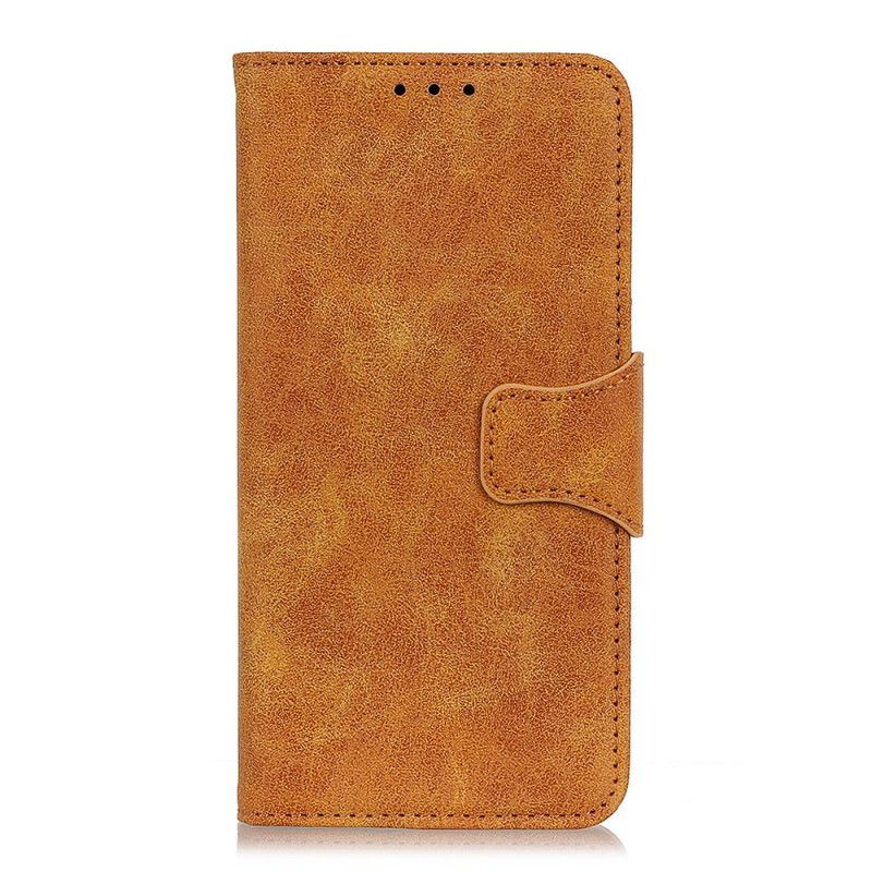 Flip Cover Huawei Nova 9 / Honor 50 Vintage Split Læder