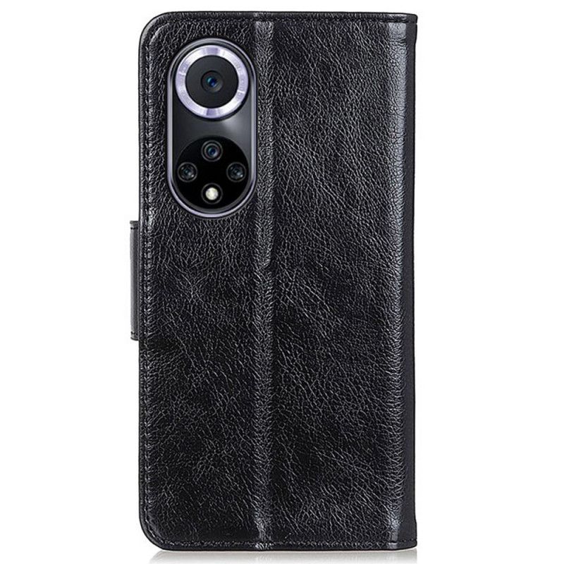 Læder Cover Huawei Nova 9 / Honor 50 Split Nappa Læder