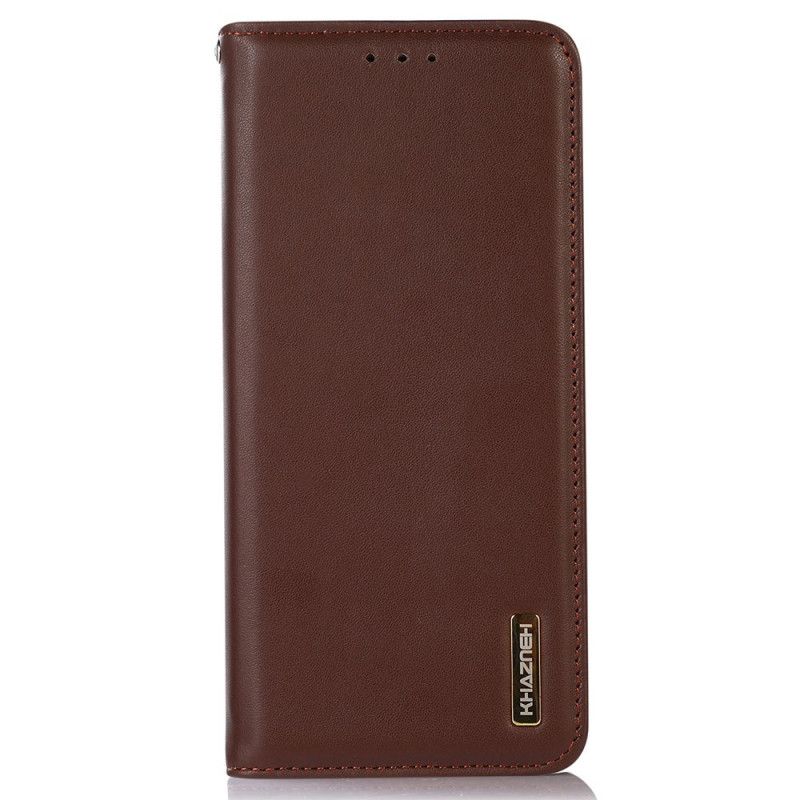 Læder Cover Oneplus 12r Khazneh Læder