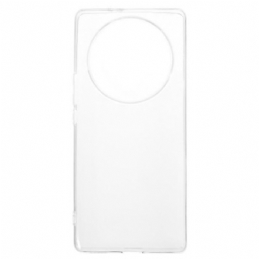 Cover Honor Magic 5 Lite Gennemsigtig