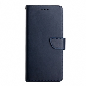 Flip Cover Honor Magic 5 Lite Ægte Nappa Læder