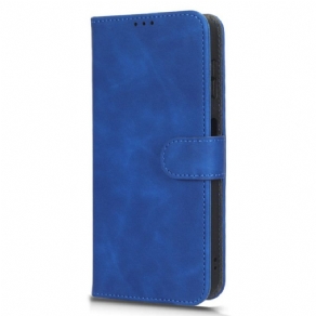 Flip Cover Samsung Galaxy A14 / A14 5G Med Snor Almindelig Med Rem