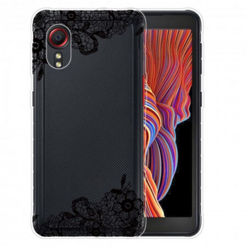 Cover Samsung Galaxy XCover 5 Fin Blonde