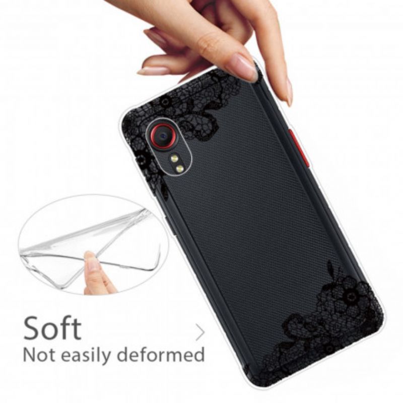 Cover Samsung Galaxy XCover 5 Fin Blonde
