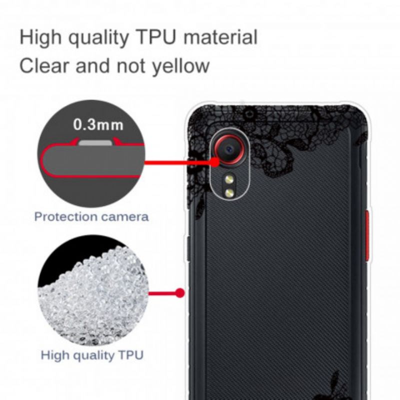 Cover Samsung Galaxy XCover 5 Fin Blonde