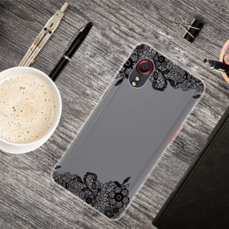 Cover Samsung Galaxy XCover 5 Fin Blonde