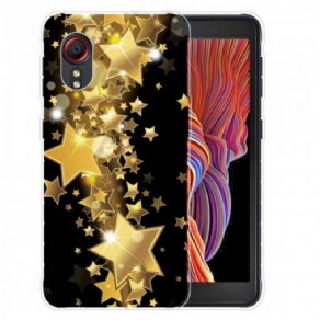 Cover Samsung Galaxy XCover 5 Stjerner