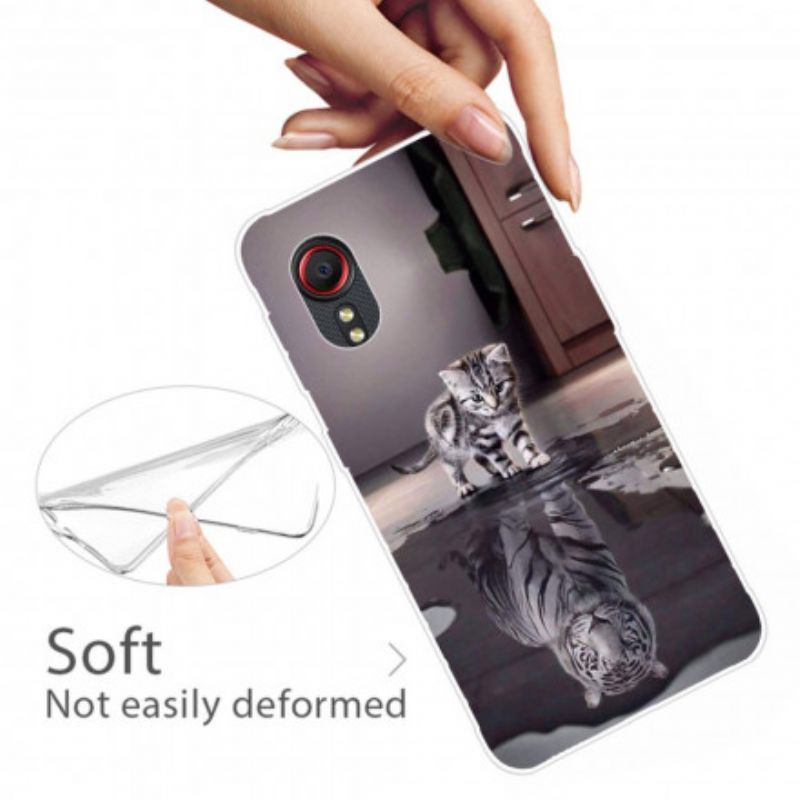 Cover Samsung Galaxy XCover 5 Tigeren Ernest