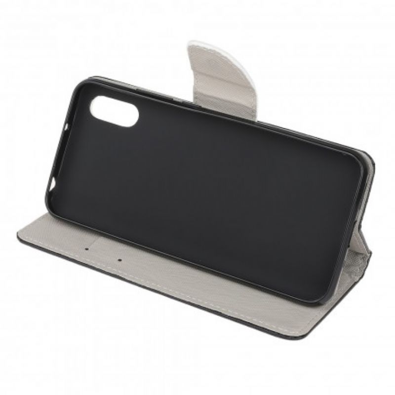 Flip Cover Samsung Galaxy XCover 5 Bevar Roen Og Gnistre