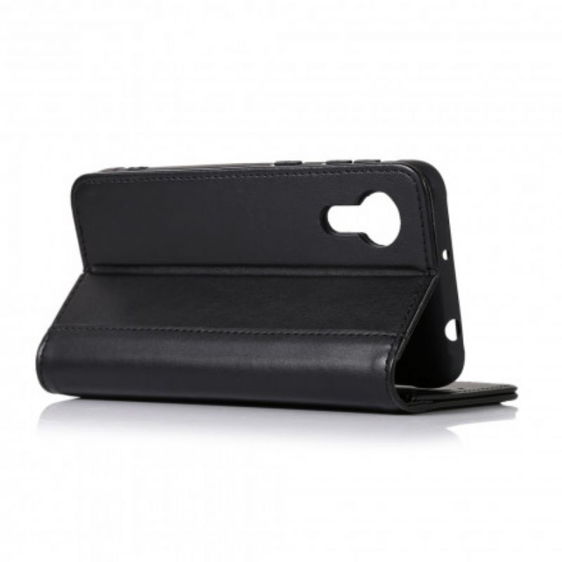 Flip Cover Samsung Galaxy XCover 5 Stil Læderelegance