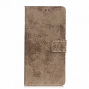 Læder Cover Samsung Galaxy XCover 5 Vintage Kunstlæder