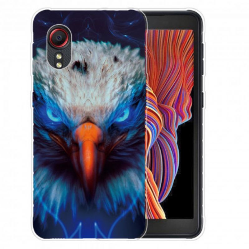 Mobilcover Samsung Galaxy XCover 5 Ørnen