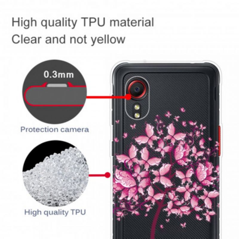 Mobilcover Samsung Galaxy XCover 5 Toptræ