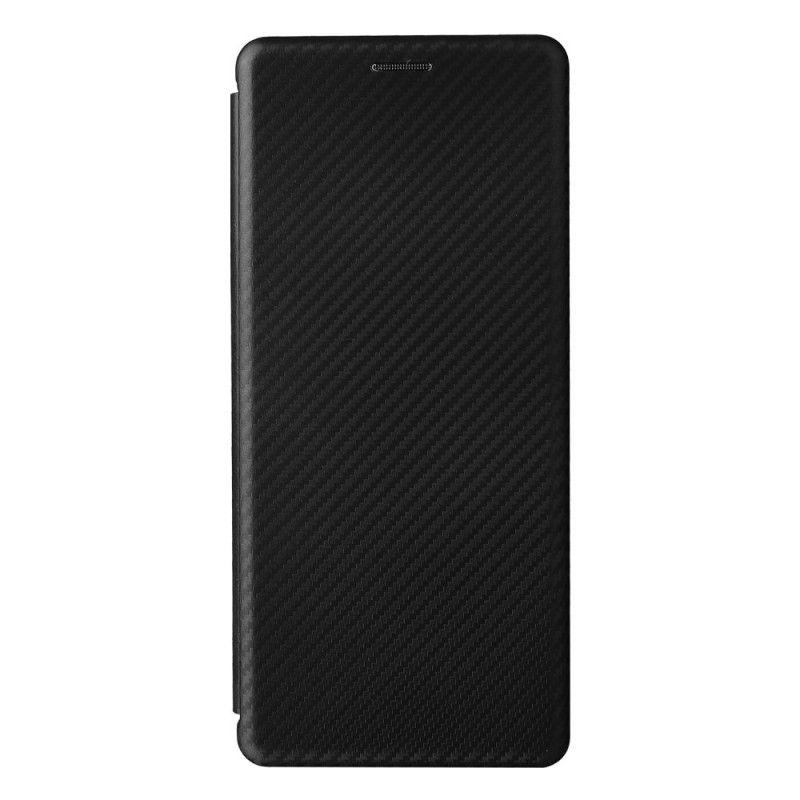 Cover Sony Xperia Pro-I Flip Cover Kulfiber