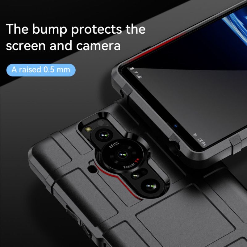 Cover Sony Xperia Pro-I Robust Skjold