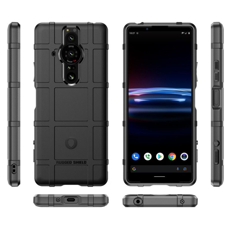 Cover Sony Xperia Pro-I Robust Skjold