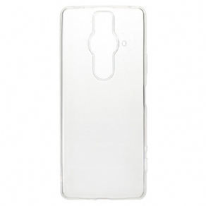 Cover Sony Xperia Pro-I Transparent X-niveau