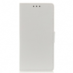 Flip Cover Sony Xperia Pro-I Klassisk Lædereffekt