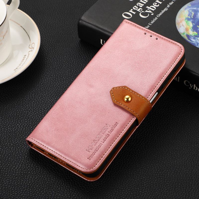Flip Cover Sony Xperia Pro-I Med Khazneh Rem