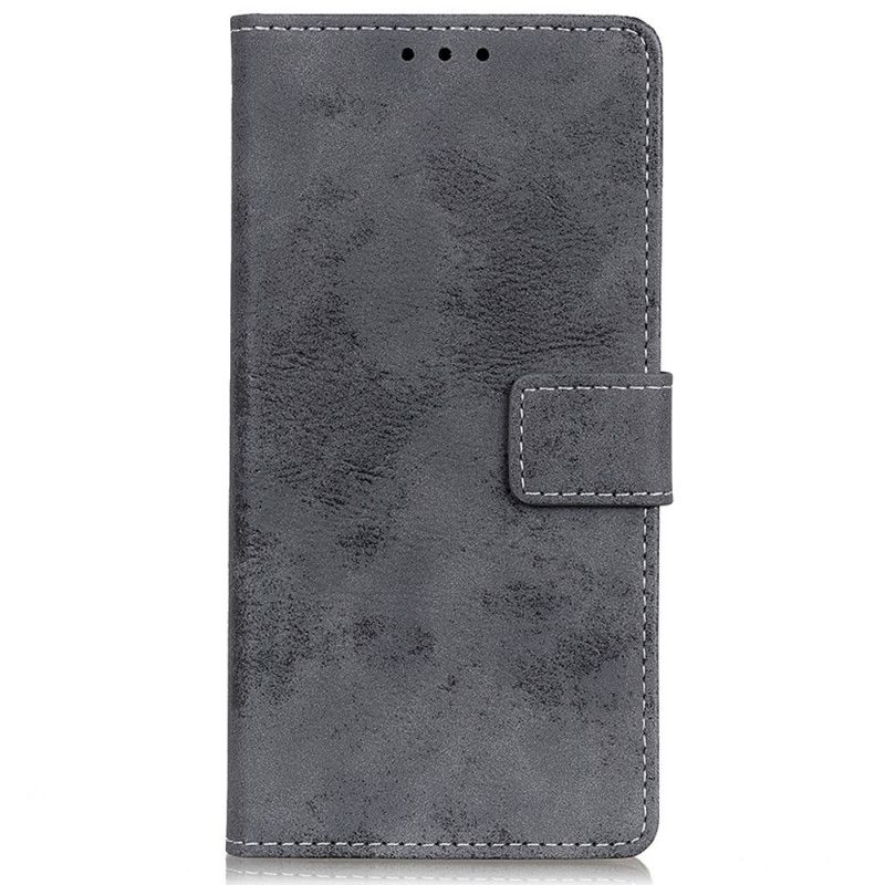 Flip Cover Sony Xperia Pro-I Vintage Lædereffekt