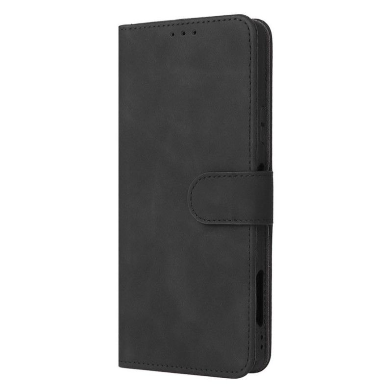 Læder Cover Sony Xperia Pro-I Skin-touch