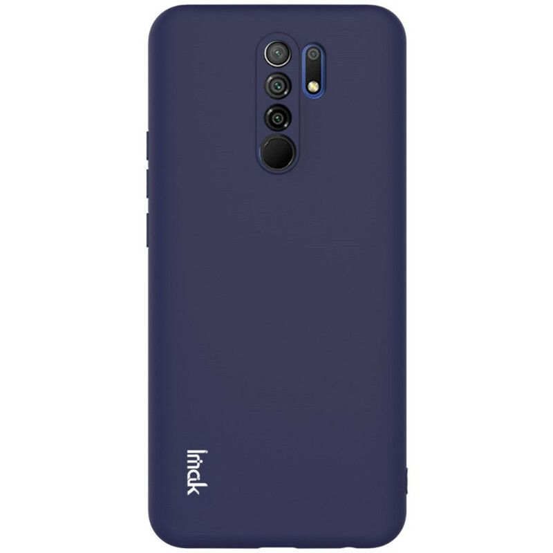 Cover Xiaomi Redmi 9 Imak Uc-2 Feeling Colors Series
