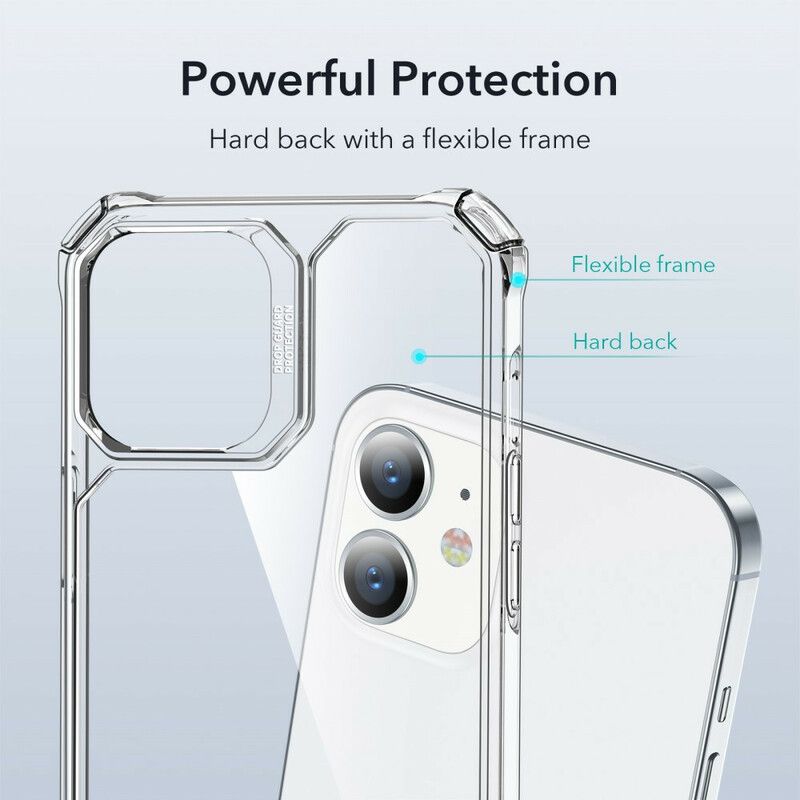 Cover iPhone 12 Mini Air Armor Series Esr
